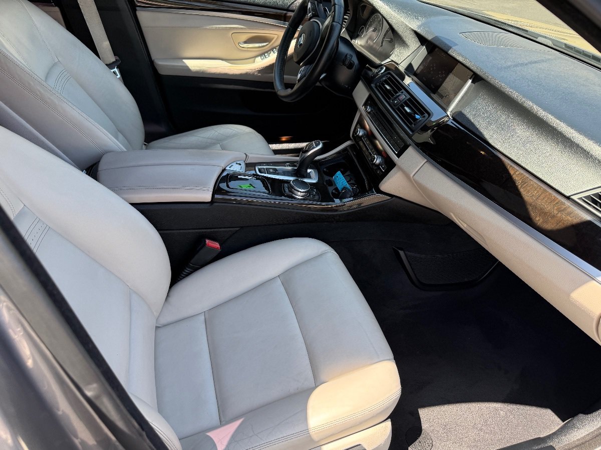 Used 2016 BMW 535i Sedan RWD image 18