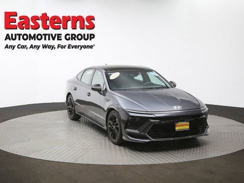 Used 2024 Hyundai Sonata N Line image 52