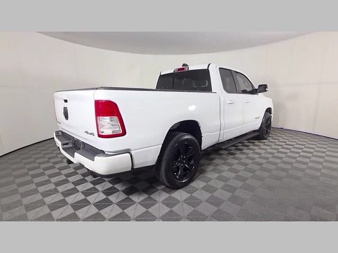 Used 2021 RAM 1500 Big Horn AWD/4WD image 40