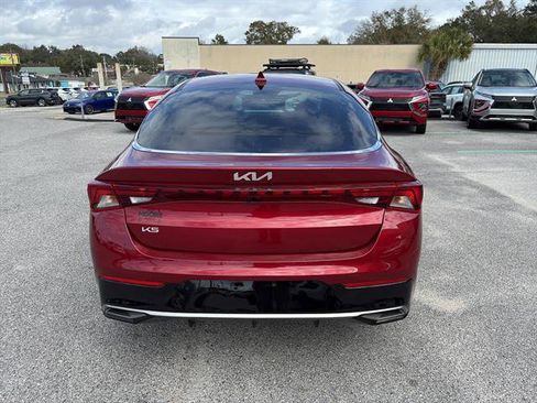 Used 2023 Kia K5 LXS image 5
