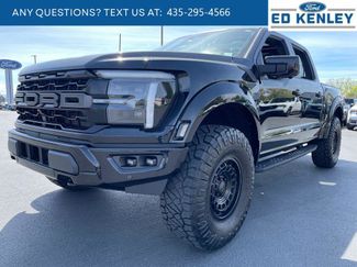 Used 2024 Ford F150 Raptor video 1