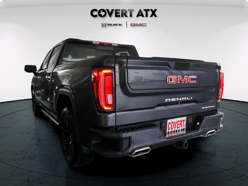 Used 2025 GMC Sierra 1500 Denali w/ Denali Reserve Package AWD/4WD image 5