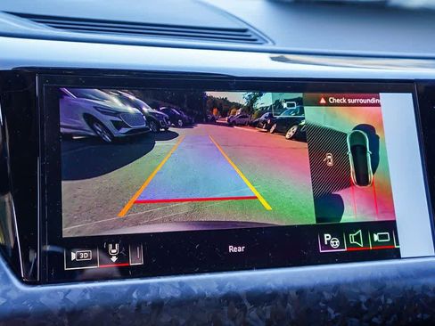 New 2026 Audi RS e-tron GT performance image 26