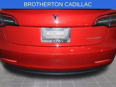 Used 2023 Tesla Model 3 Performance AWD/4WD image 16