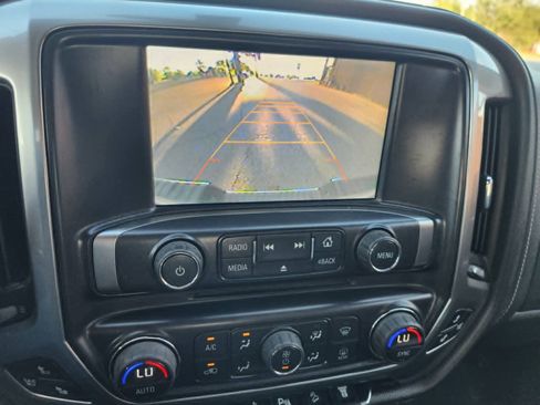 Used 2015 Chevrolet Silverado 3500 LTZ w/ Duramax Plus Package AWD/4WD image 27