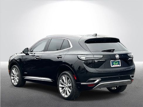 Certified 2023 Buick Envision Avenir image 4