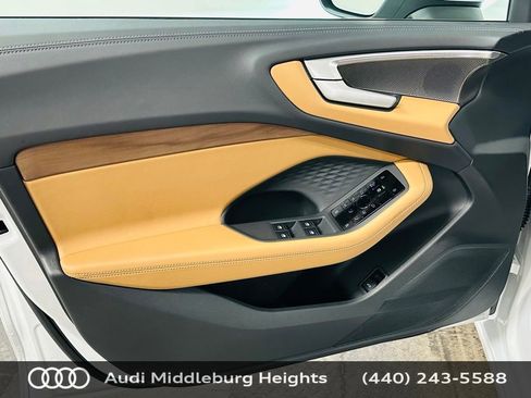 Used 2025 Audi A5 2.0T Premium Plus w/ Premium Plus image 29