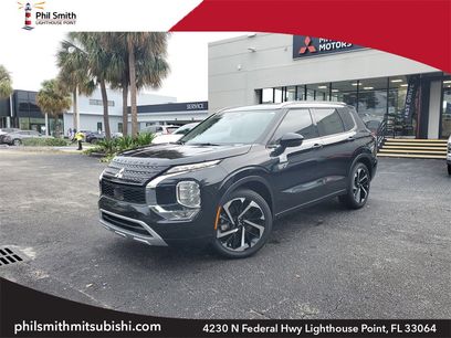 New 2025 Mitsubishi Outlander SEL