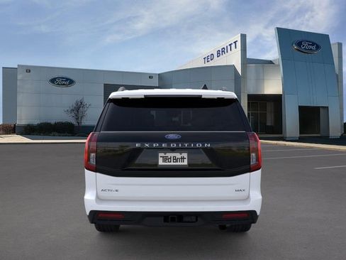 New 2026 Ford Expedition Max Active AWD/4WD image 6