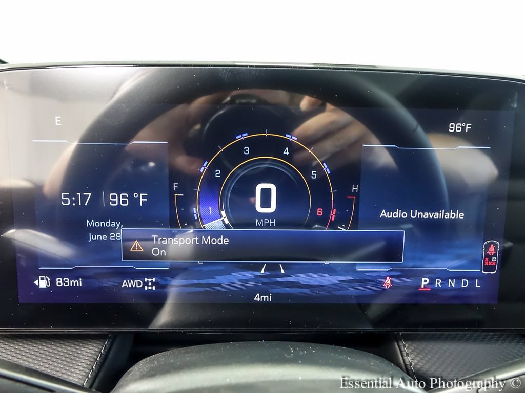 Certified 2027 Chevrolet Equinox LT w/ Convenience Package II AWD/4WD image 13