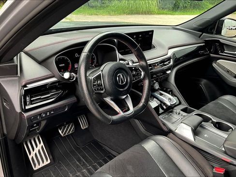 Used 2022 Acura MDX A-Spec image 18