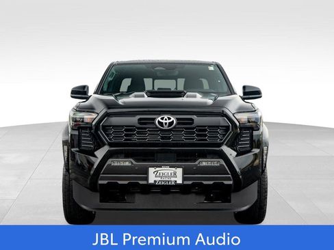 New 2025 Toyota Tacoma TRD Sport image 2