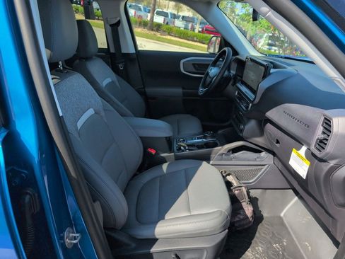 New 2025 Ford Bronco Sport Badlands image 7