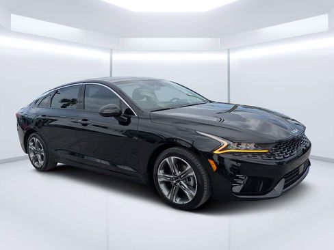 Used 2024 Kia K5 EX w/ EX Premium Package FWD image 1