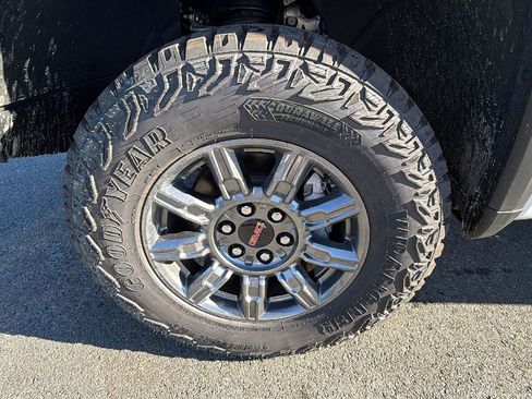 New 2026 GMC Sierra 1500 AT4X image 12