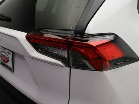 Certified 2025 Toyota RAV4 LE image 9