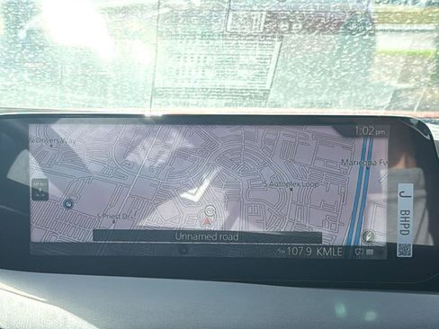 New 2026 MAZDA MAZDA3 Hatchback w/Premium Plus Pkg image 16