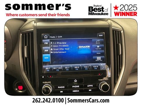 Used 2018 Subaru Impreza 2.0i Sport w/ Popular Package #2 image 15