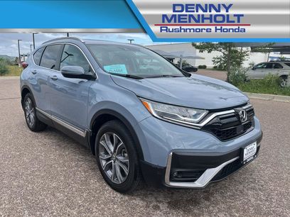 Certified 2020 Honda CR-V Touring