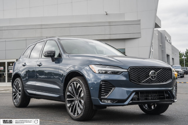 New 2027 Volvo XC60 B5 Ultra AWD/4WD image 1