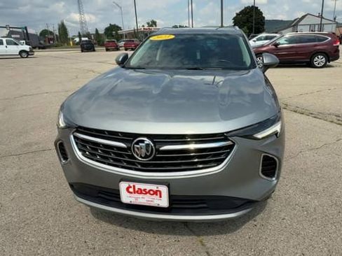 Used 2023 Buick Envision Essence AWD/4WD image 2