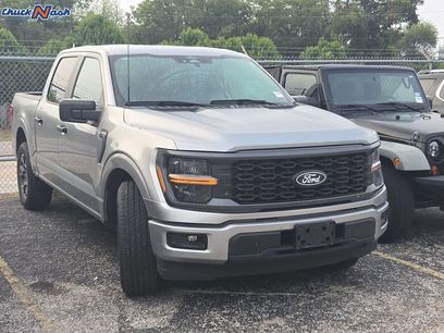 Used 2024 Ford F150 STX