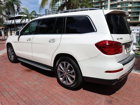 Used 2016 Mercedes-Benz GL 450 4MATIC image 5