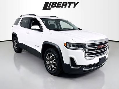 Used 2020 GMC Acadia SLE w/ Driver Convenience Package