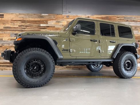 New 2026 Jeep Wrangler Unlimited Rubicon 392 w/ Quick Order Package 27X Moab AWD/4WD image 64