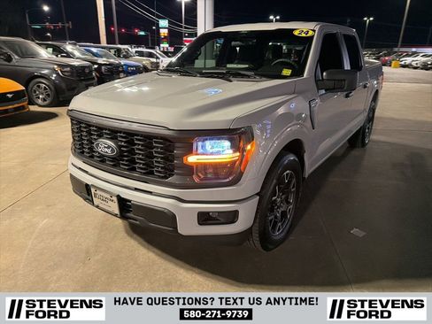 Used 2024 Ford F150 STX image 10