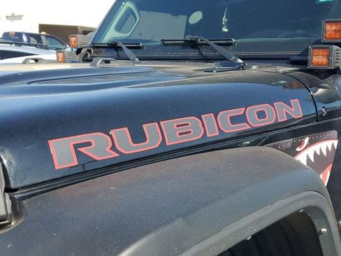 Certified 2021 Jeep Gladiator Rubicon AWD/4WD image 5