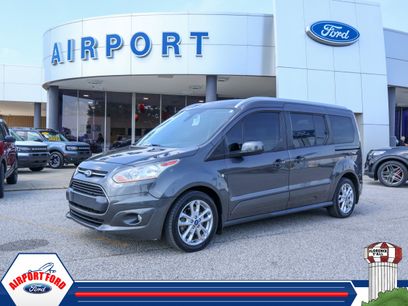 Used 2015 Ford Transit Connect Titanium
