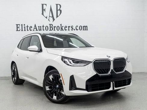 Used 2025 BMW X3 xDrive35i M Sport Package image 55