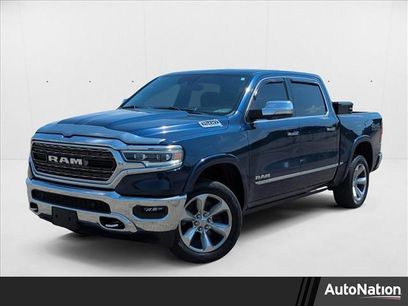 Used 2021 RAM 1500 Limited