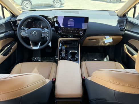 New 2026 Lexus NX 450h+ AWD w/ Luxury Package image 28