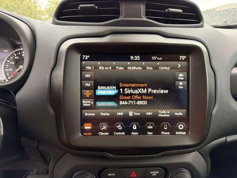 Used 2023 Jeep Renegade Altitude w/ Sun/Sound Group image 32