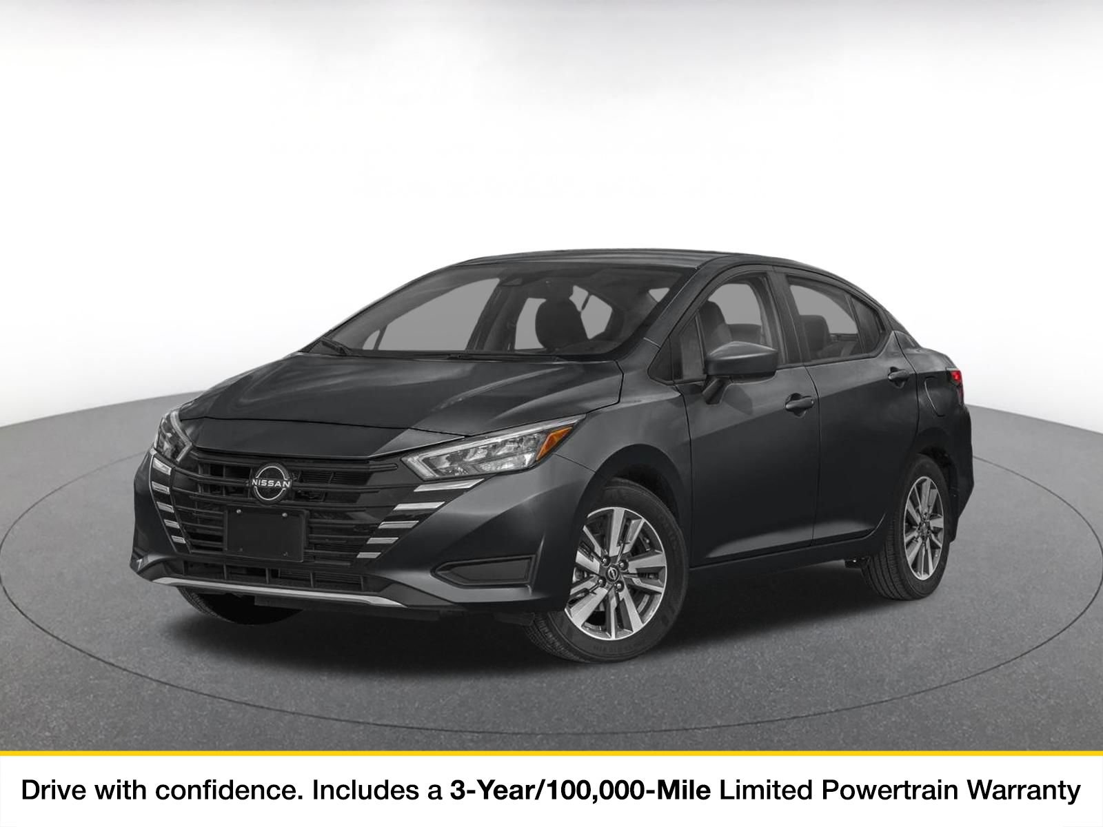 Used 2025 Nissan Versa SV FWD image 1