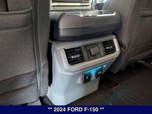 New 2024 Ford F150 XLT w/ Equipment Group 302A MID image 30
