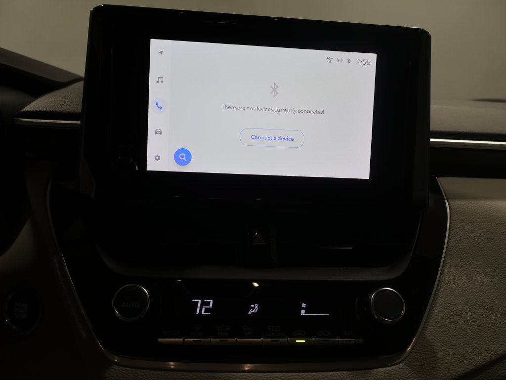 Used 2024 Toyota Corolla LE w/ LE Convenience Package FWD image 26