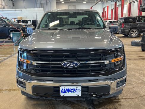 Used 2025 Ford F150 XLT w/ Equipment Group 301A Standard image 7