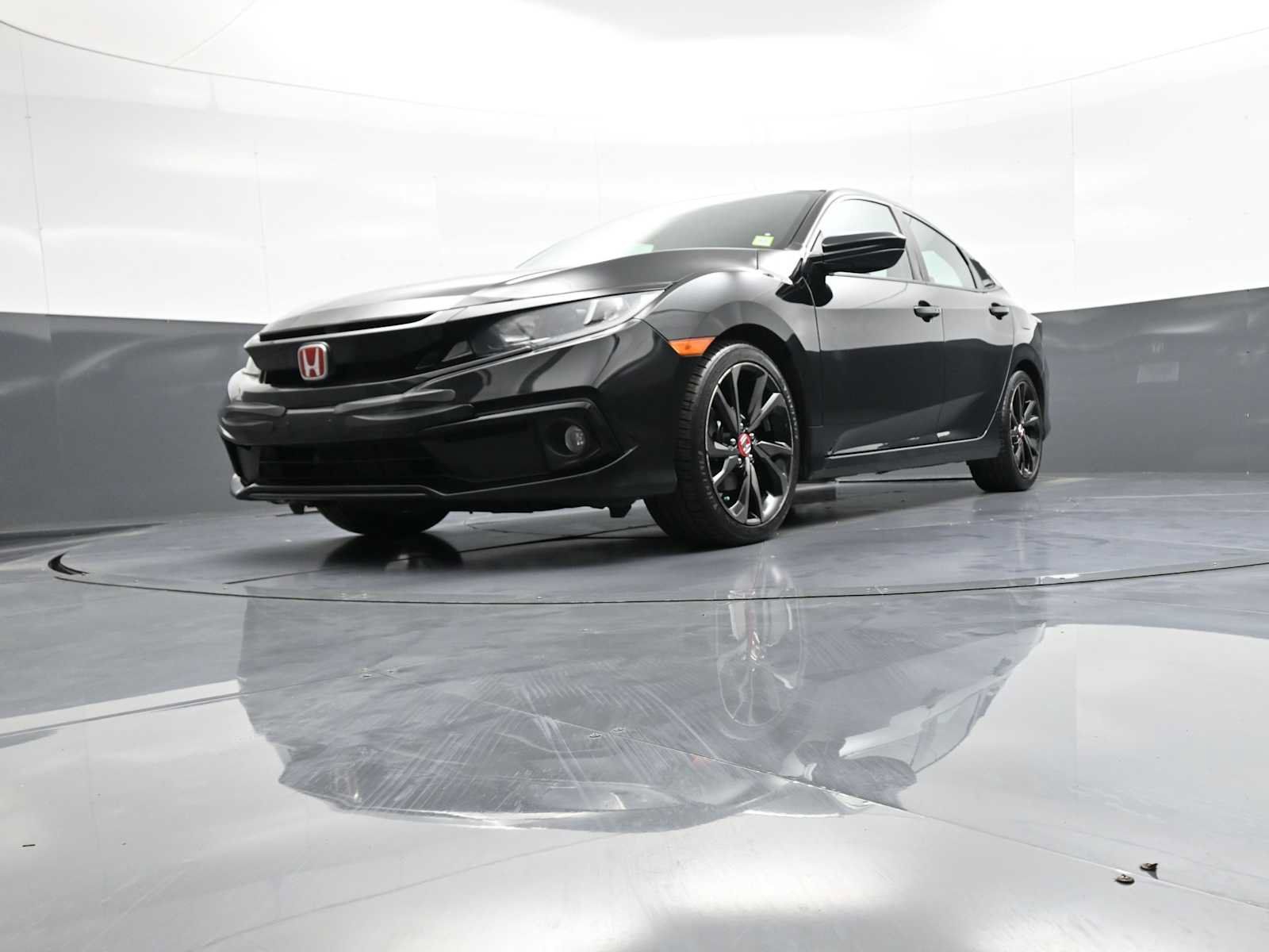 Used 2020 Honda Civic Sport image 24