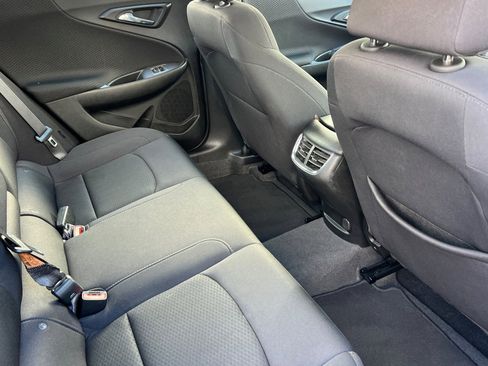 Certified 2024 Chevrolet Malibu LT image 20