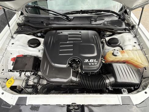 Used 2021 Dodge Challenger SXT w/ Blacktop Package RWD image 27