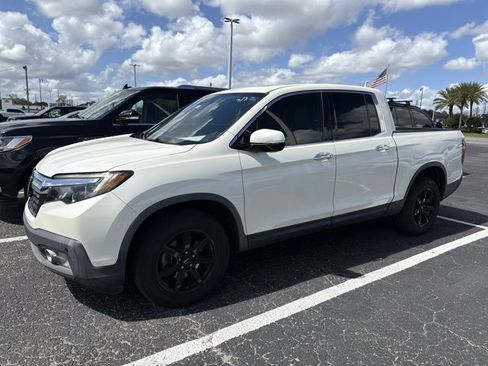 Used 2019 Honda Ridgeline RTL-E image 4