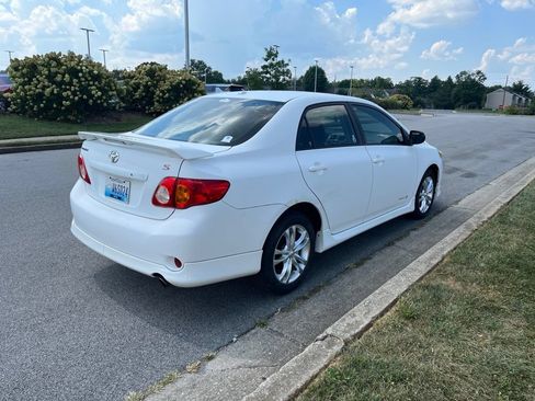 Used 2010 Toyota Corolla S w/ S EVP Pkg #3 FWD image 3