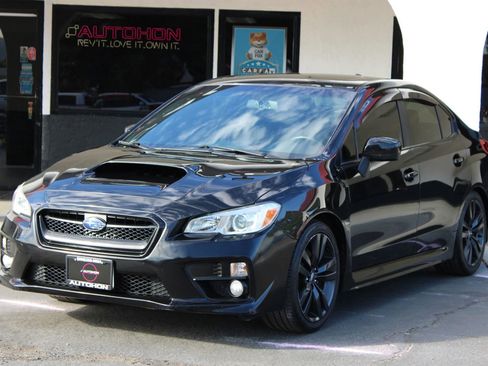 Used 2016 Subaru WRX Premium image 1