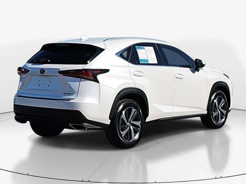 Used 2018 Lexus NX 300 FWD w/ Premium Package image 5