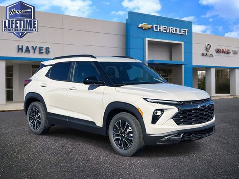 New 2026 Chevrolet TrailBlazer ACTIV w/ Convenience Package FWD image 1