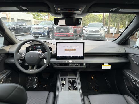 New 2026 Lexus ES 350h w/ Accessory Package (Z2) FWD image 25