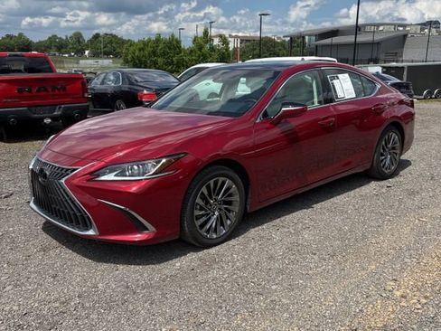 Used 2024 Lexus ES 350 w/ Technology Package FWD image 11